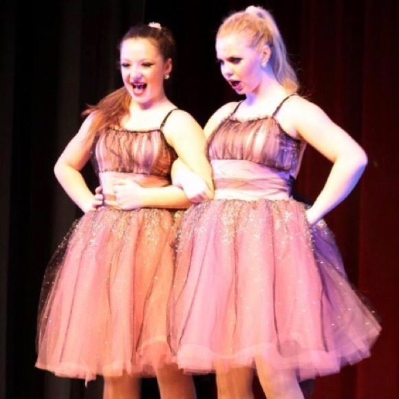 Tule dress - Picture 2 of 2